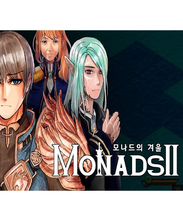 Monads II Steam Key GLOBAL